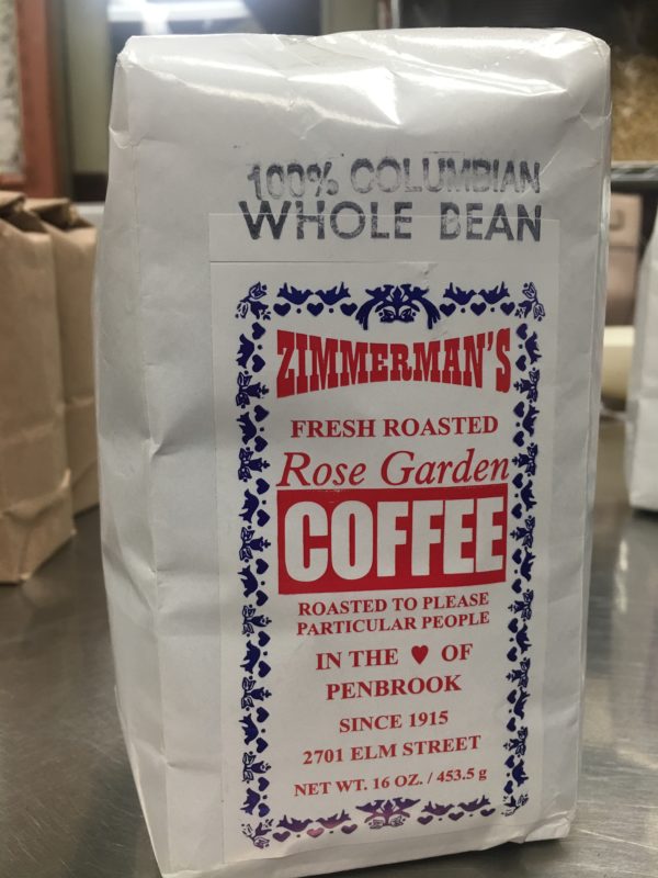 Columbian Whole Bean Coffee