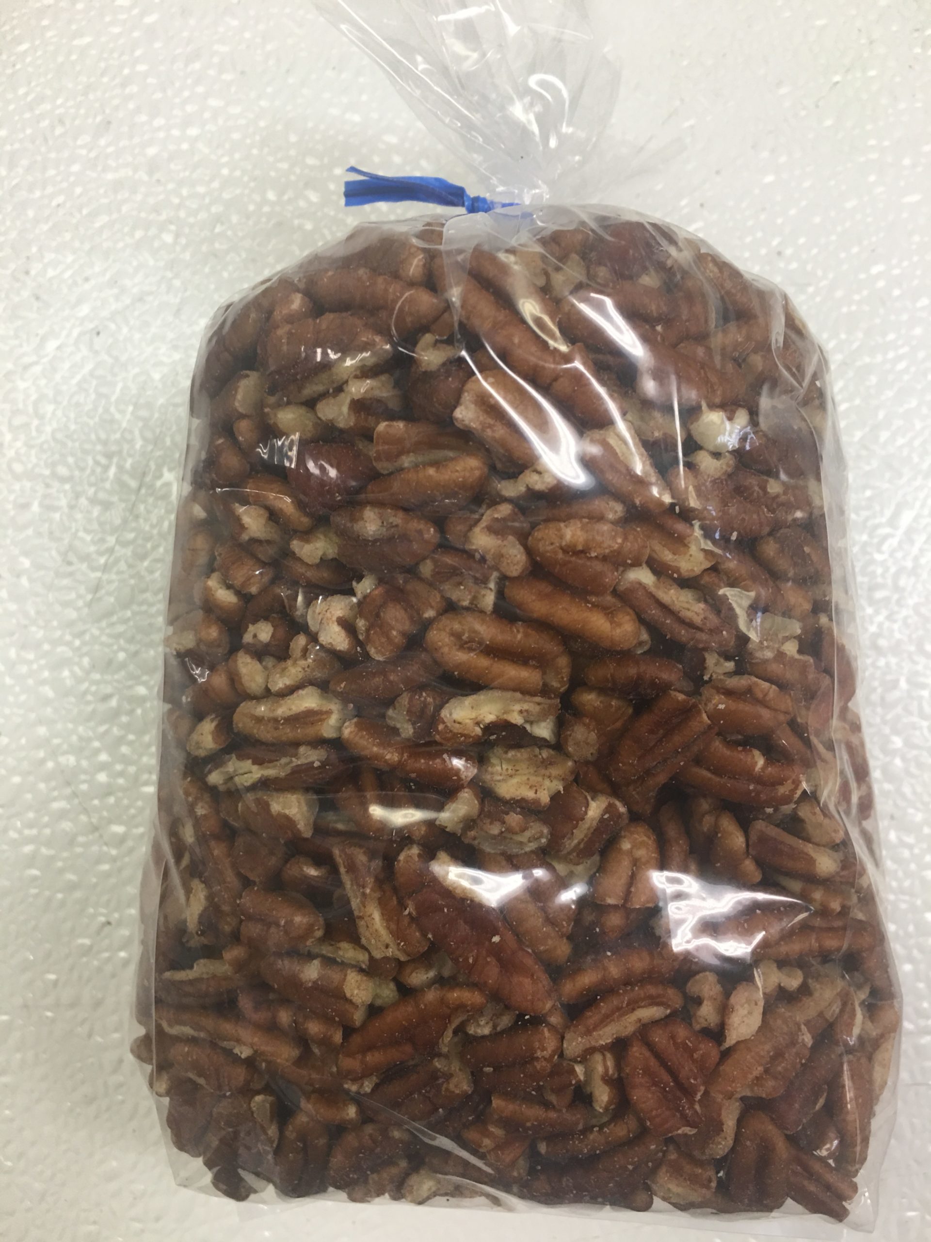 Raw Pecan Pieces Zimmerman's Nuts and Candies