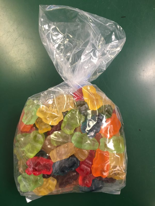 Gummi Bears by Albanese 12 Flavor Zimmerman's Nuts and Candies
