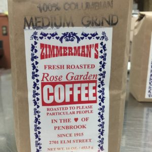 Columbian Medium Grind Coffee
