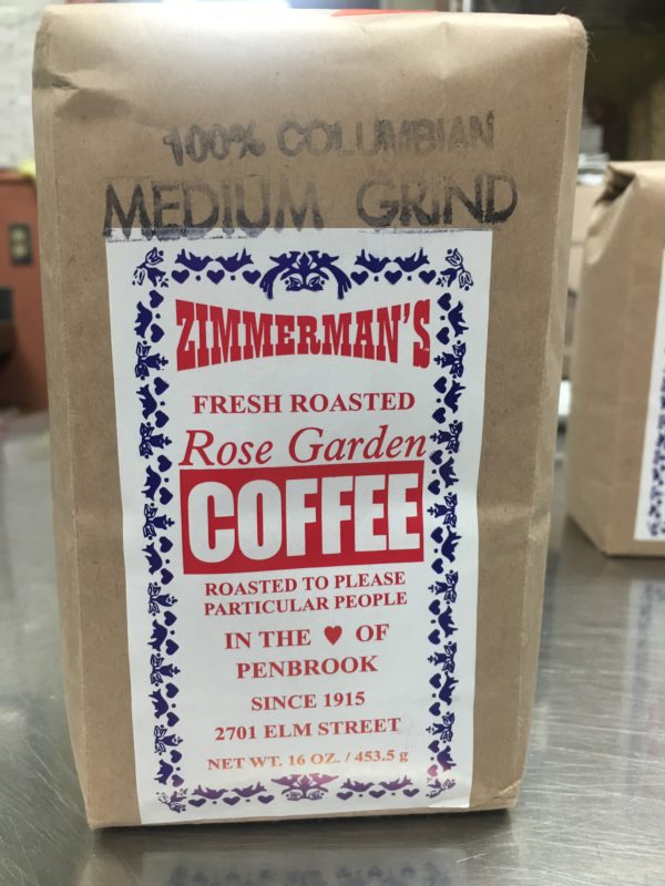 Columbian Medium Grind Coffee