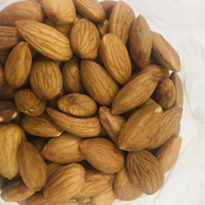 Raw Natural Almonds
